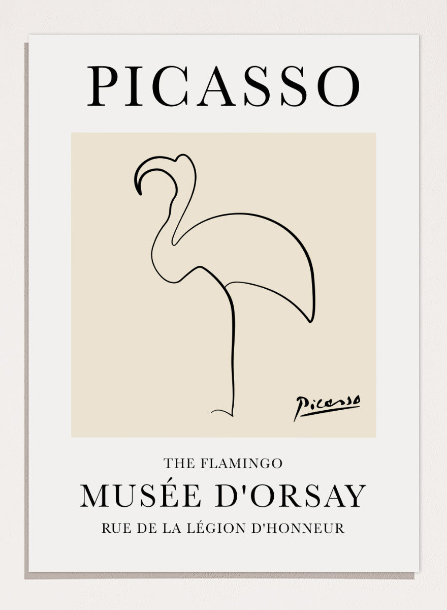 Featuring Pablo Picasso&