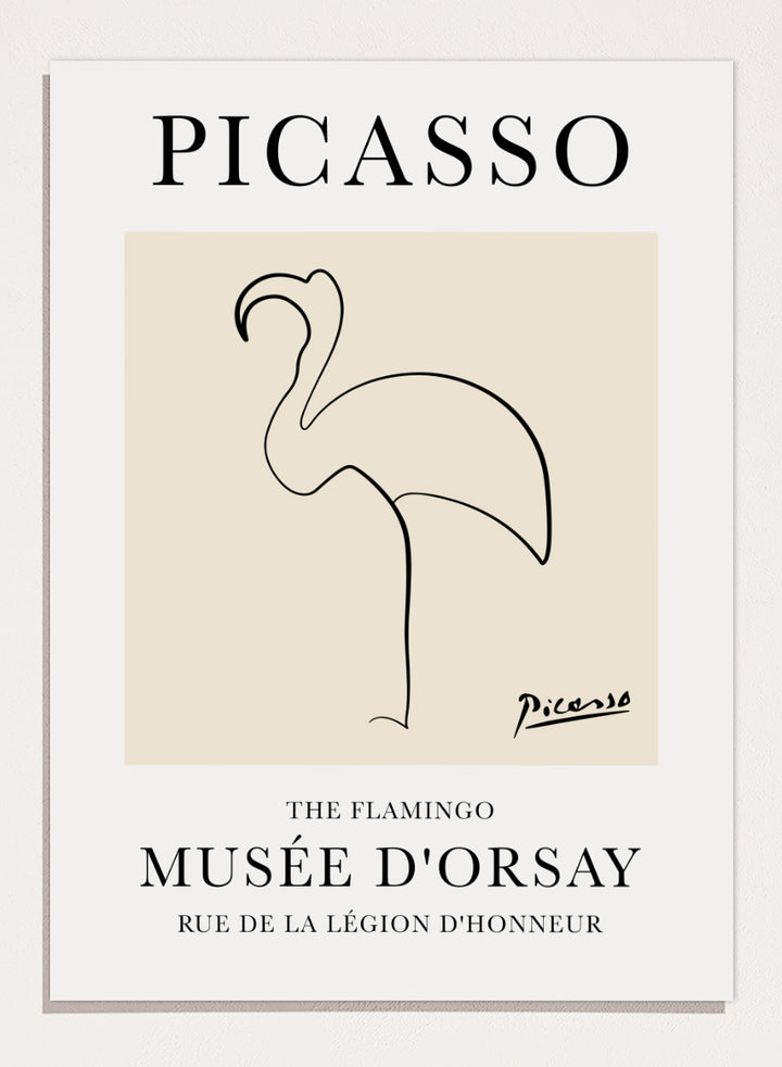 Featuring Pablo Picasso&