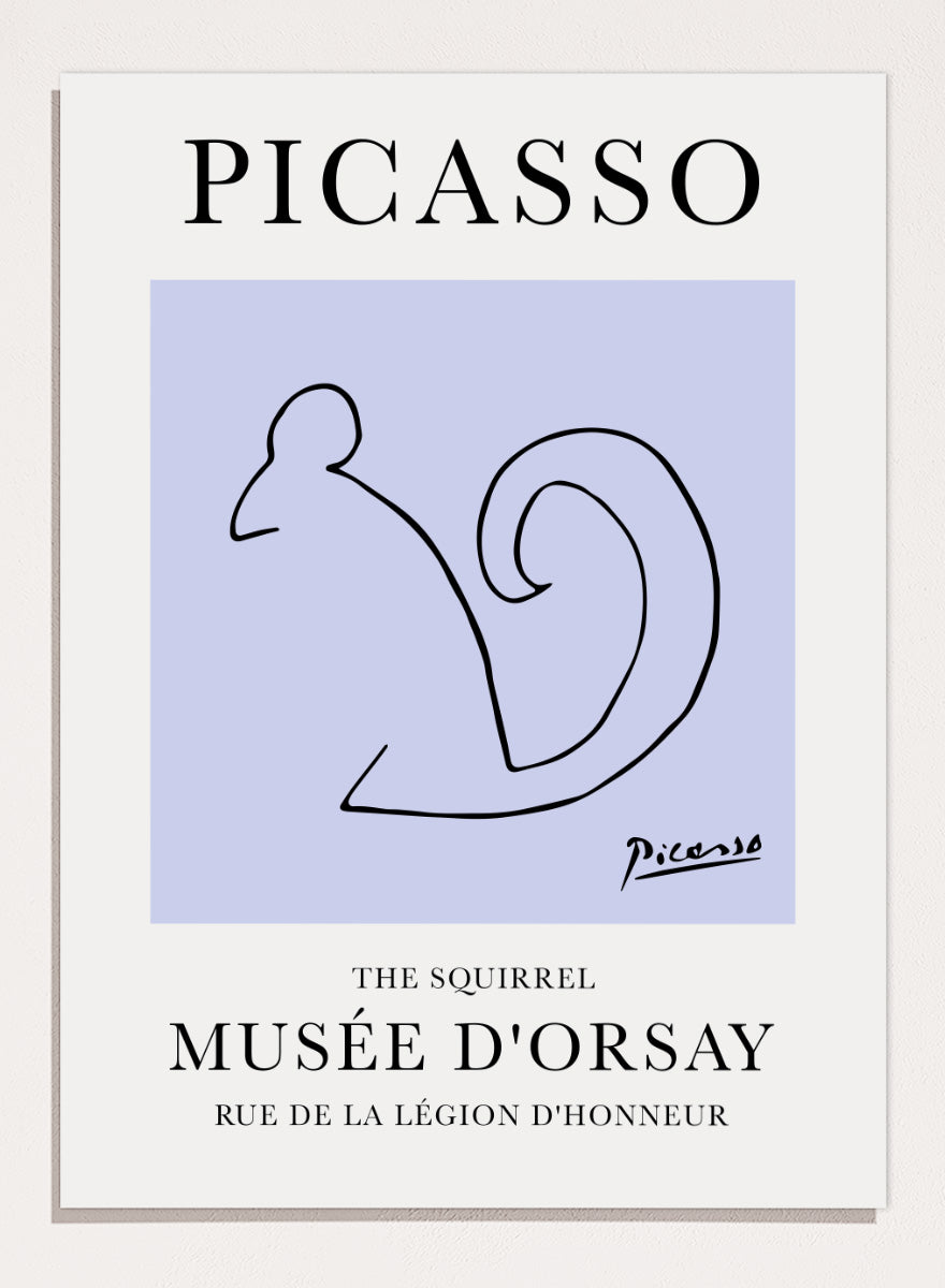Featuring Pablo Picasso&