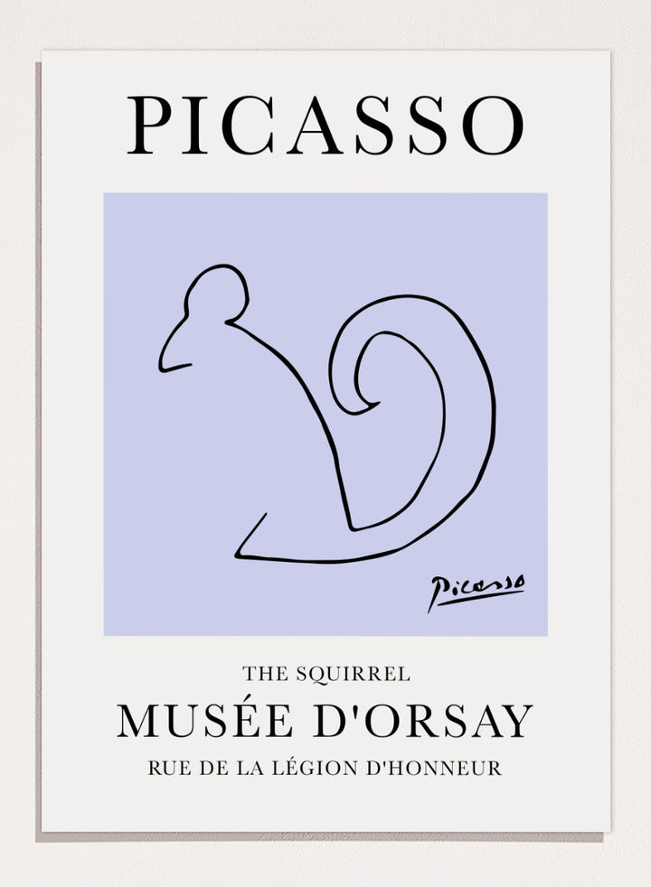 Featuring Pablo Picasso&