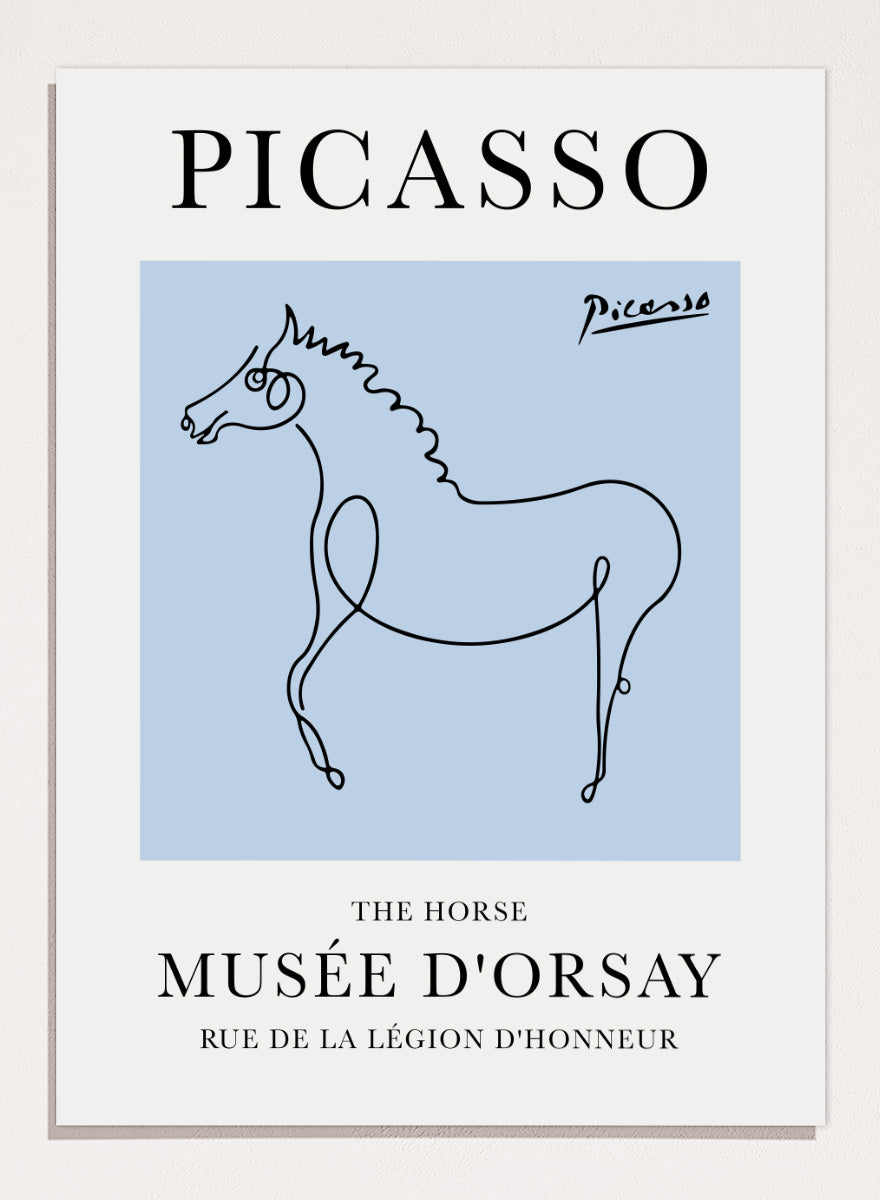 Featuring Pablo Picasso&