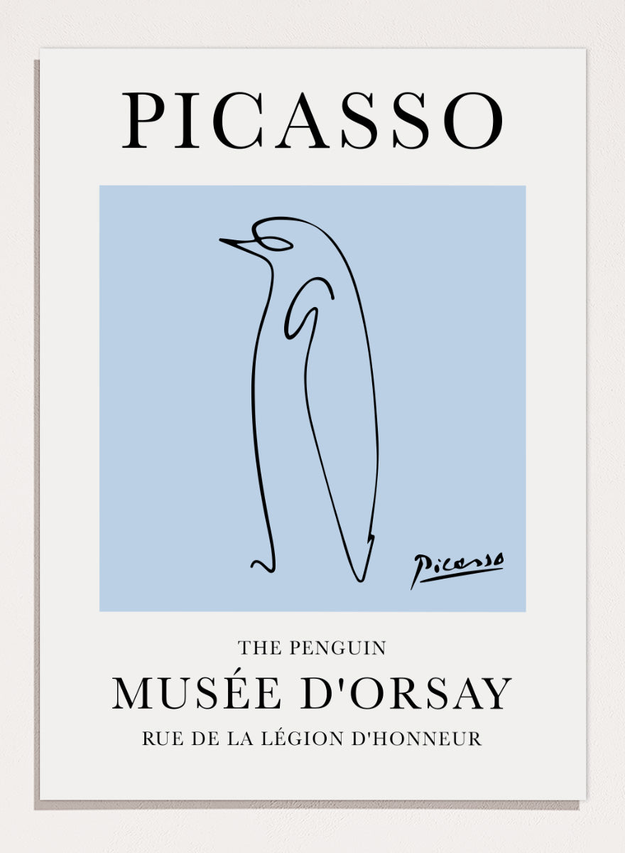 Featuring Pablo Picasso&