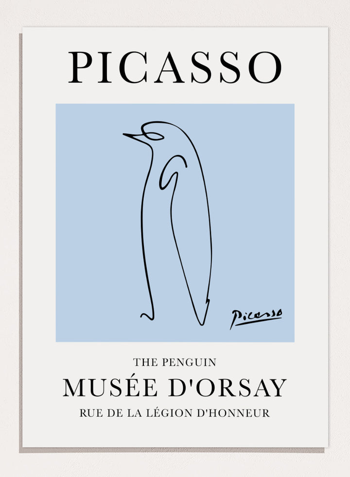 Featuring Pablo Picasso&