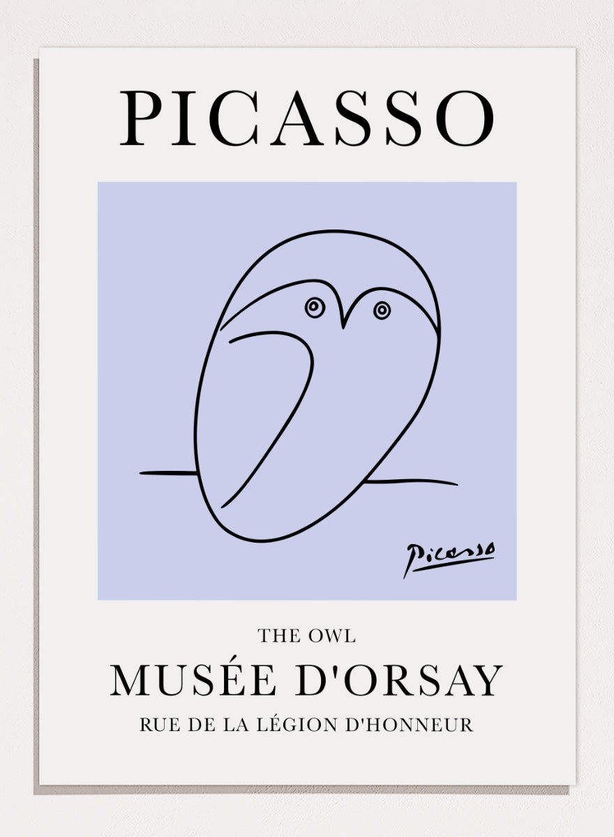 Featuring Pablo Picasso&