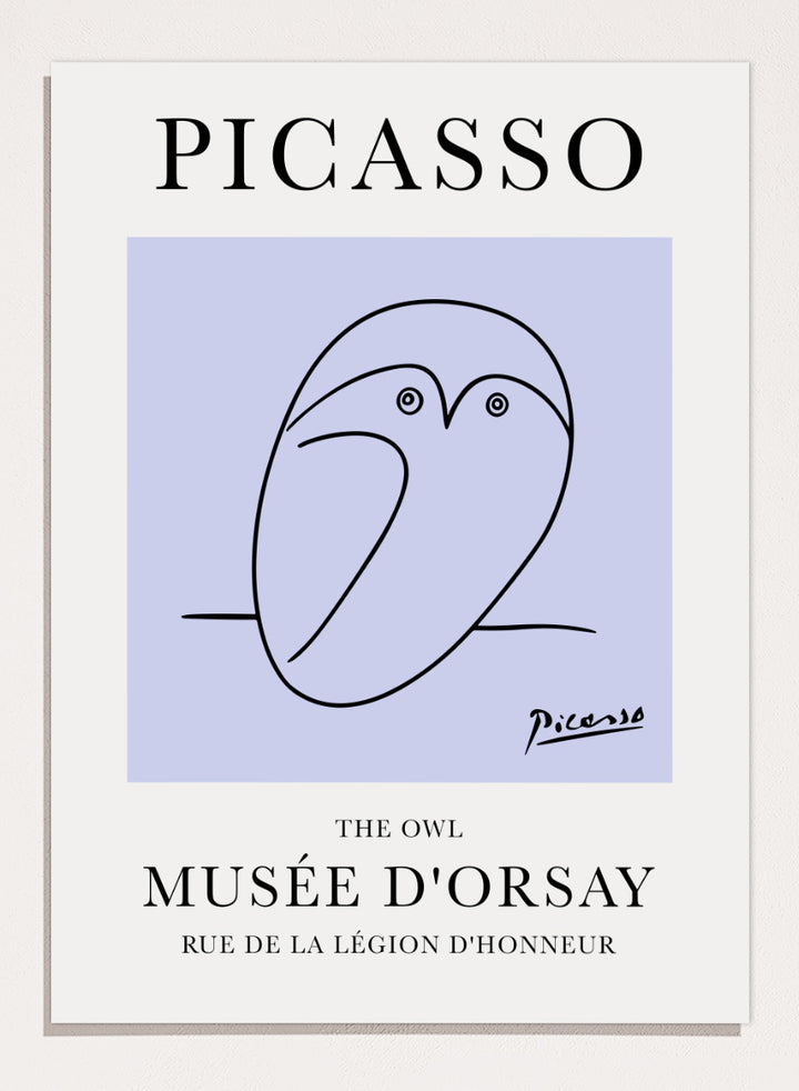 Featuring Pablo Picasso&