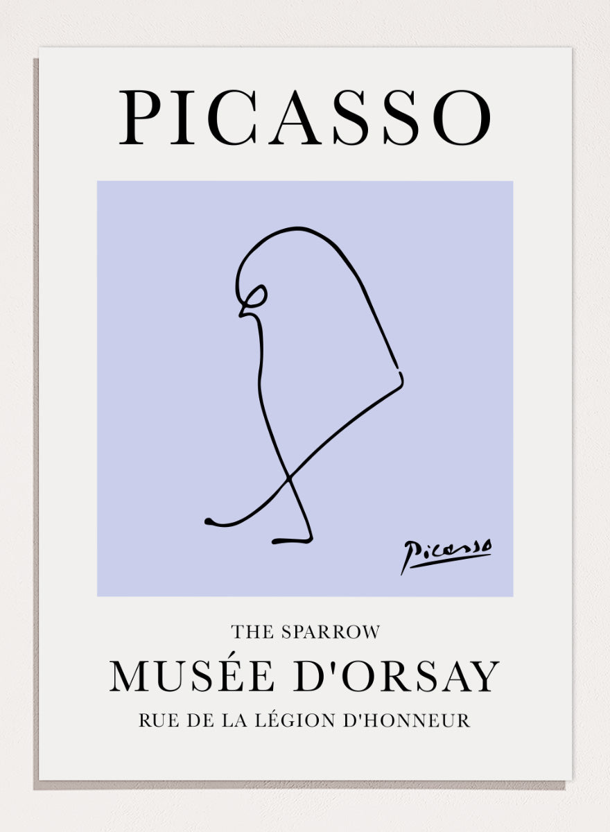 Featuring Pablo Picasso&