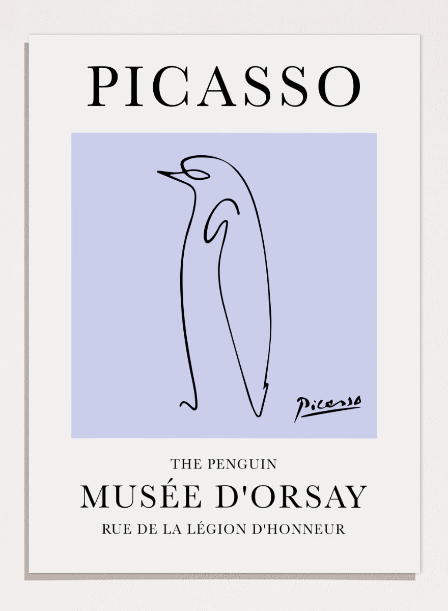 Featuring Pablo Picasso&