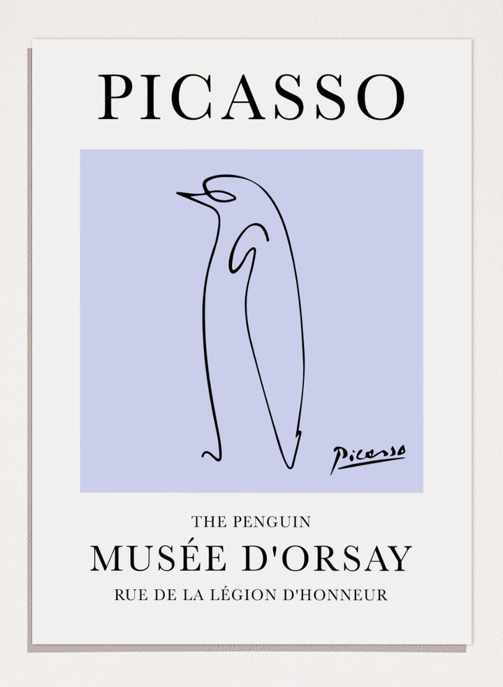 Featuring Pablo Picasso&