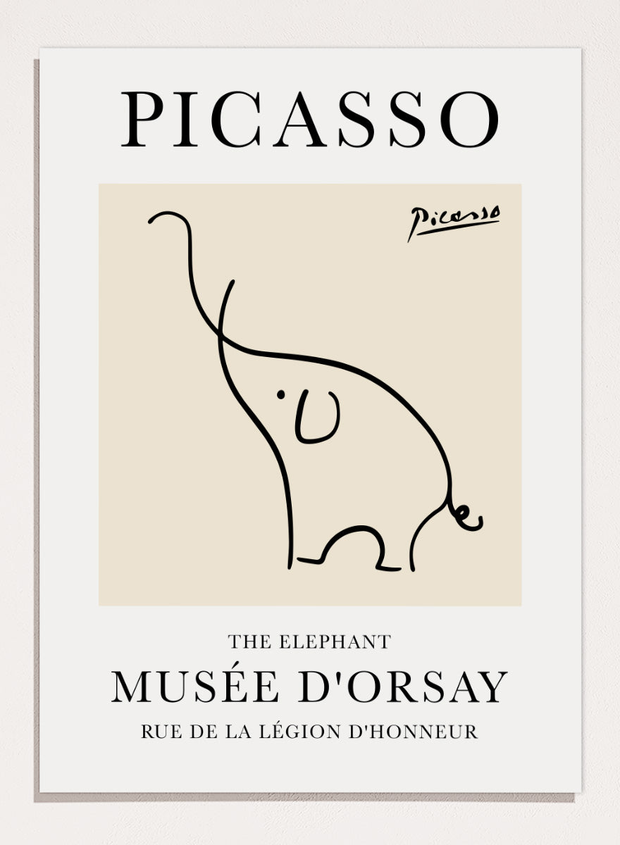 Featuring Pablo Picasso&