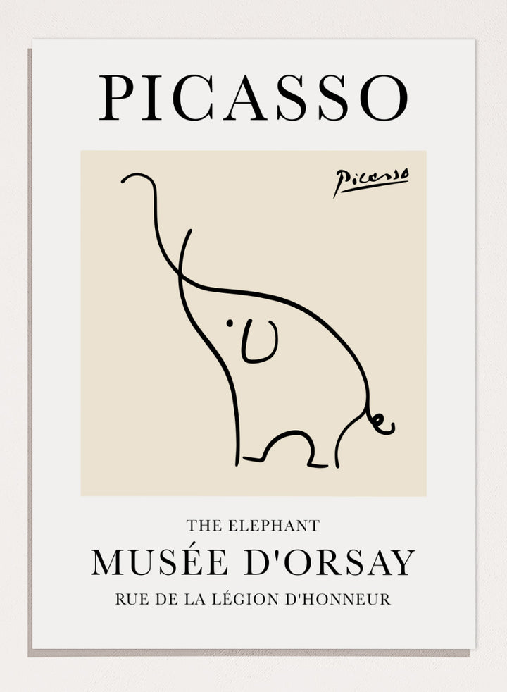 Featuring Pablo Picasso&