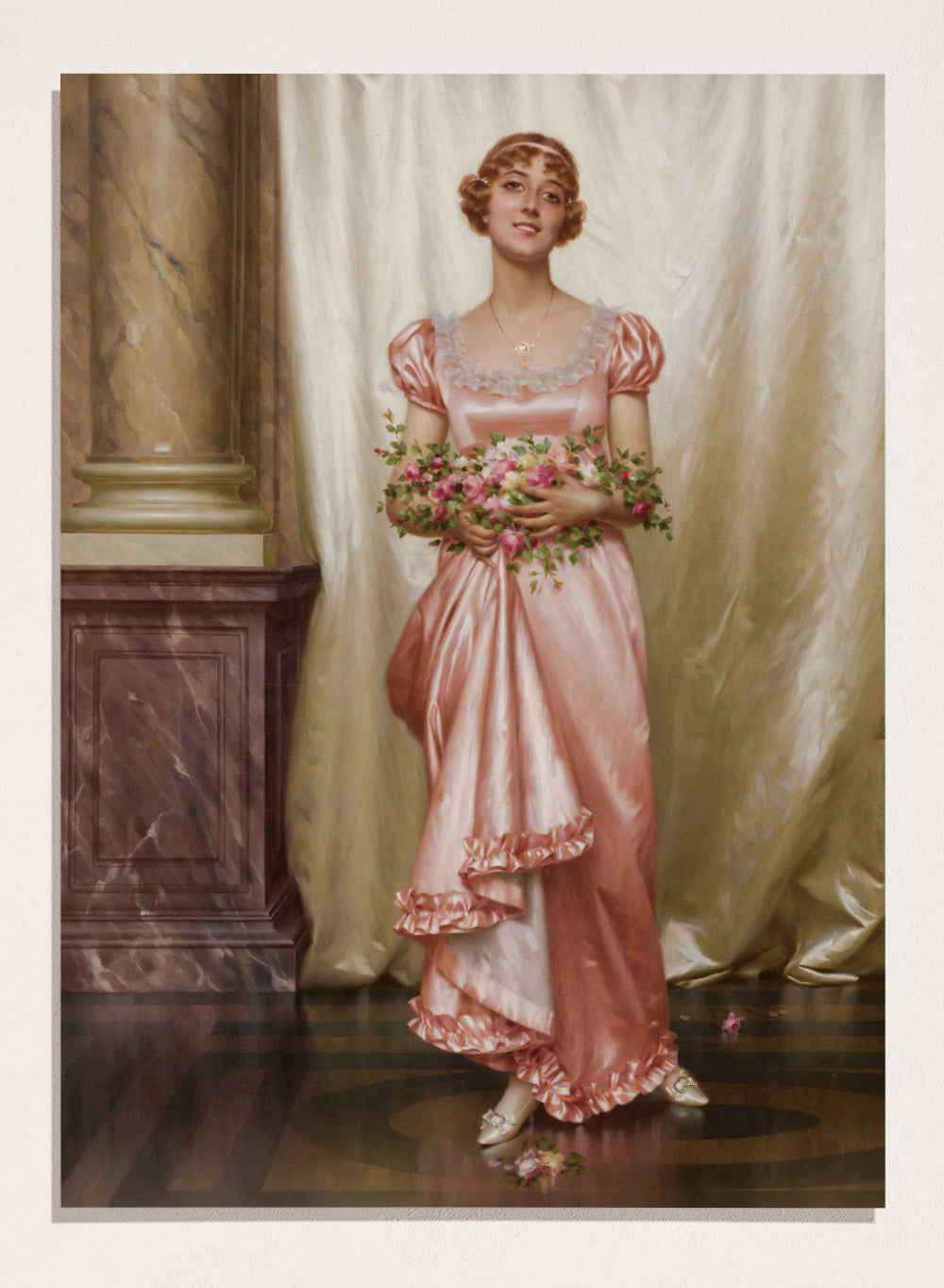 "Roses" Art Print