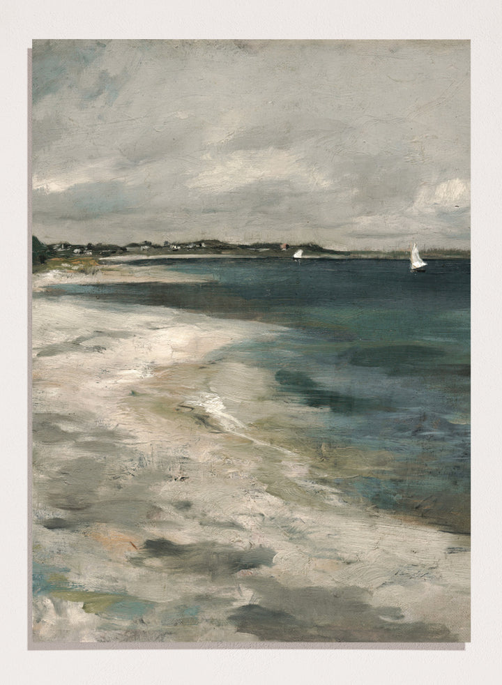 "Storm Clouds" Art Print