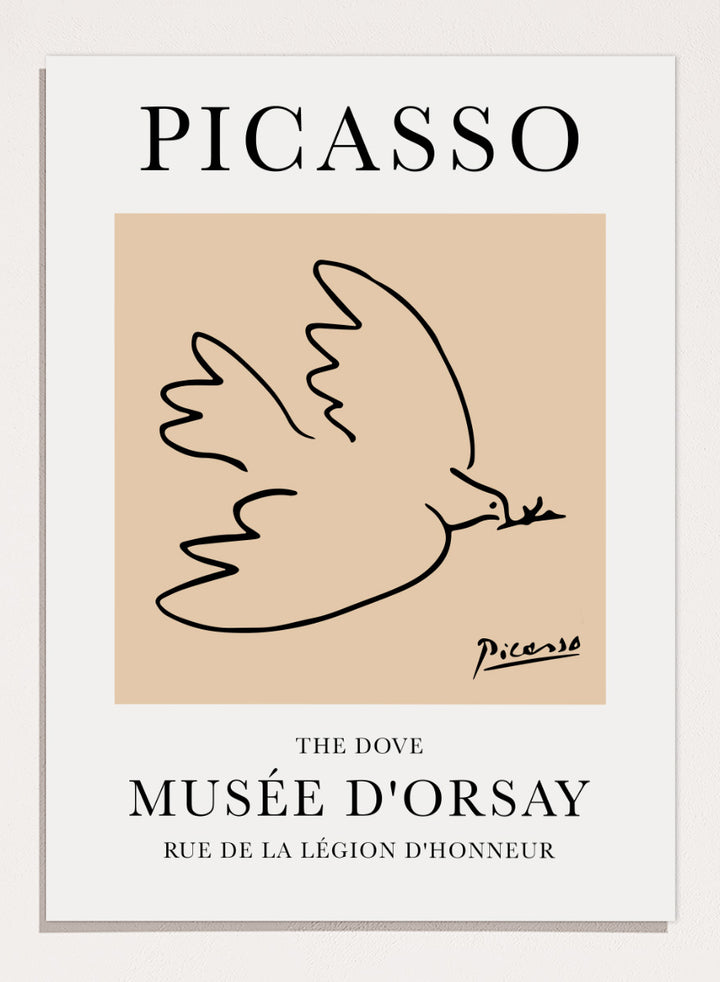 Inspired by Pablo Picasso&