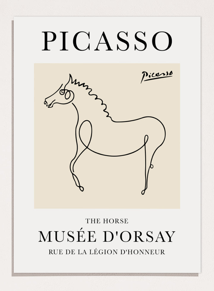 Featuring Pablo Picasso&