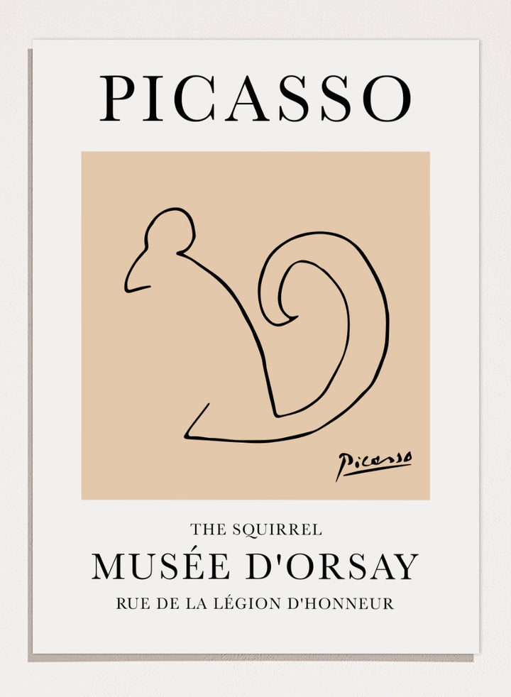 Featuring Pablo Picasso&