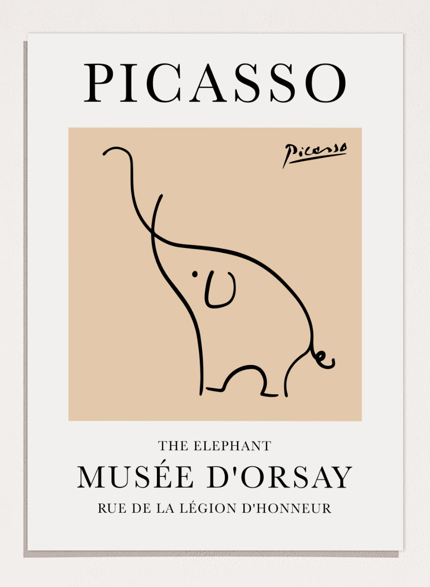 Featuring Pablo Picasso&