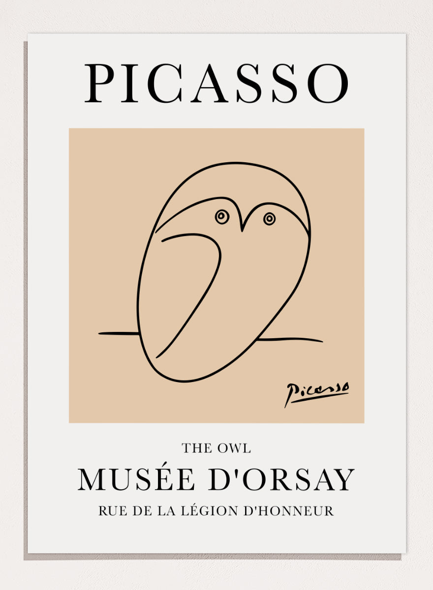 Featuring Pablo Picasso&