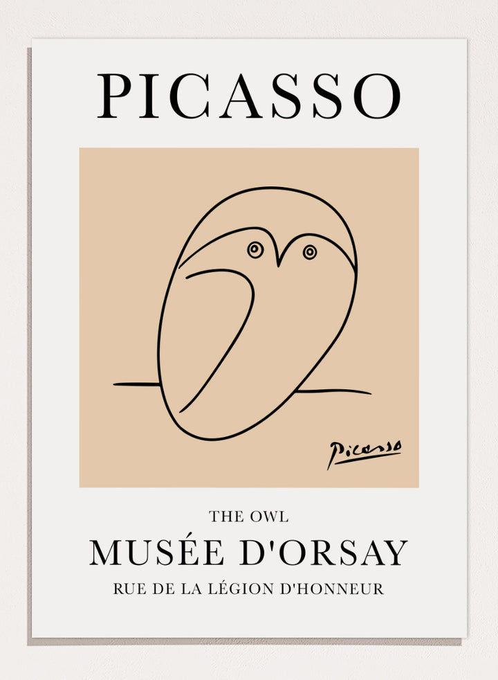 Featuring Pablo Picasso&