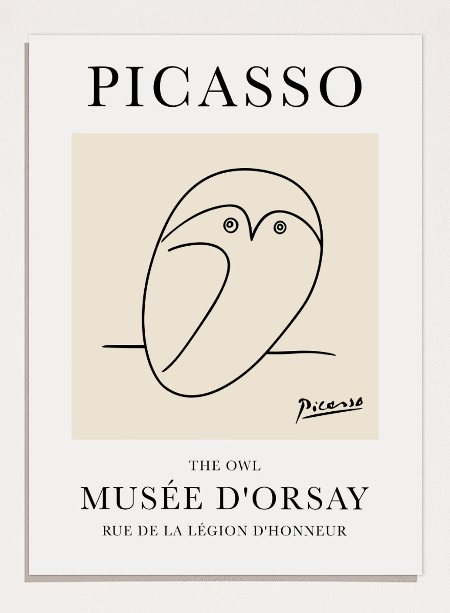 Featuring Pablo Picasso&