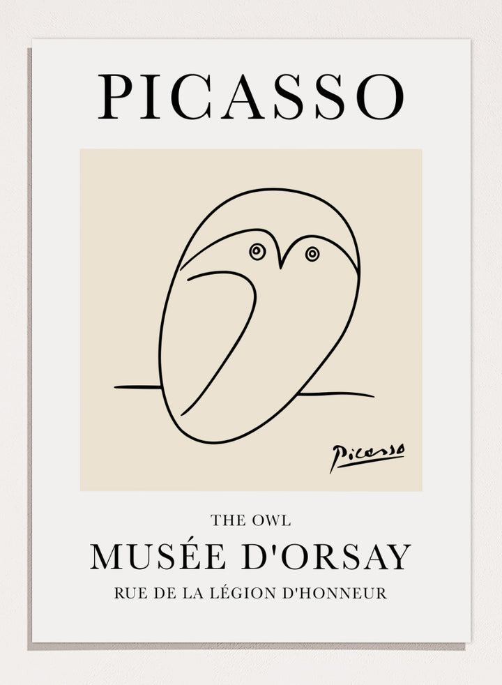 Featuring Pablo Picasso&