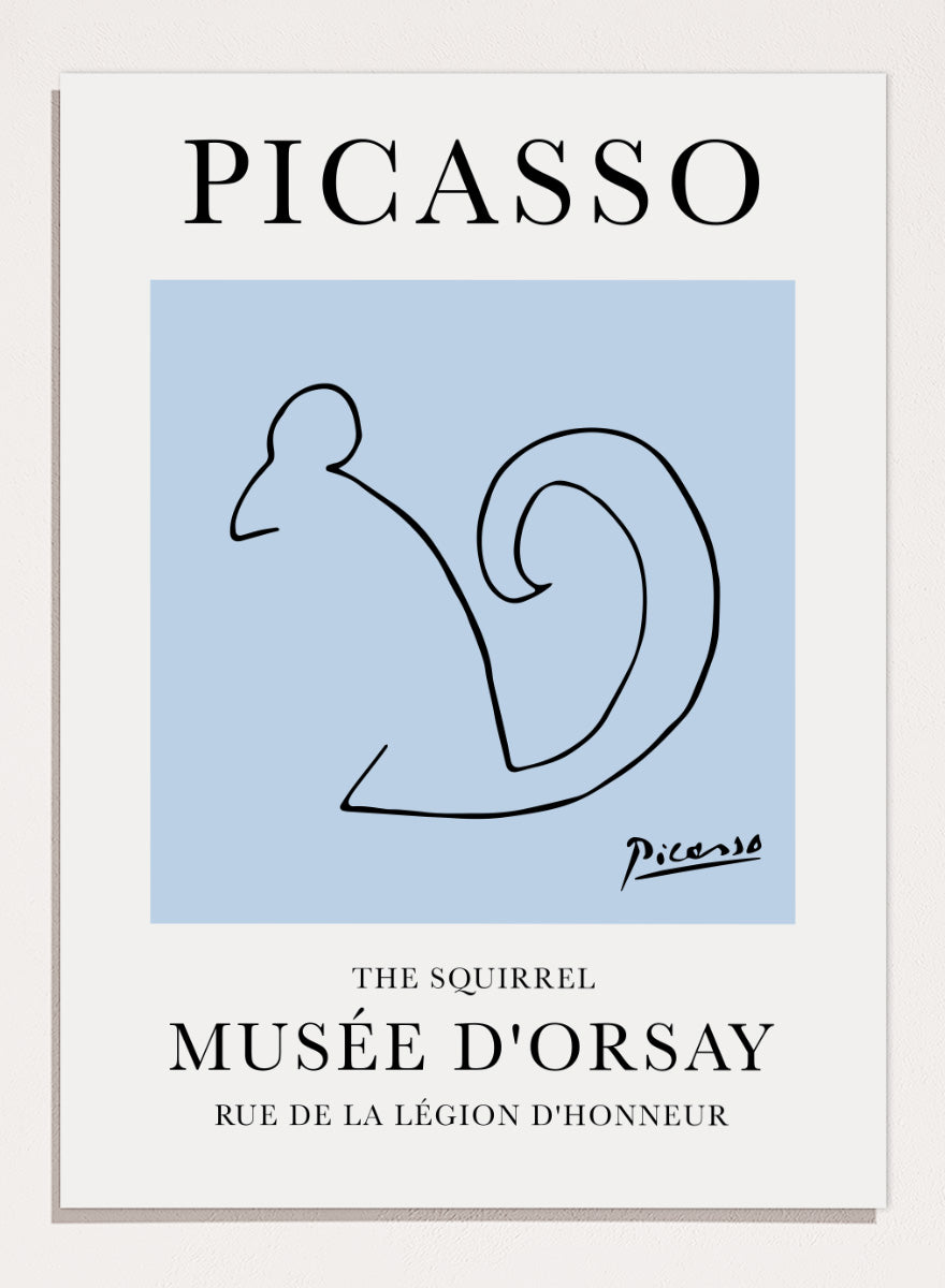 Featuring Pablo Picasso&