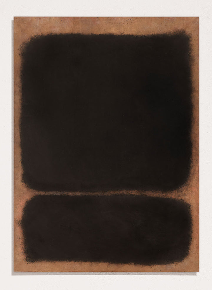 Mark Rothko Untitled 1964 Art Print