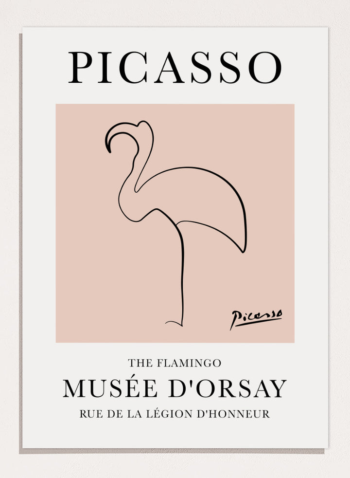 Featuring Pablo Picasso&