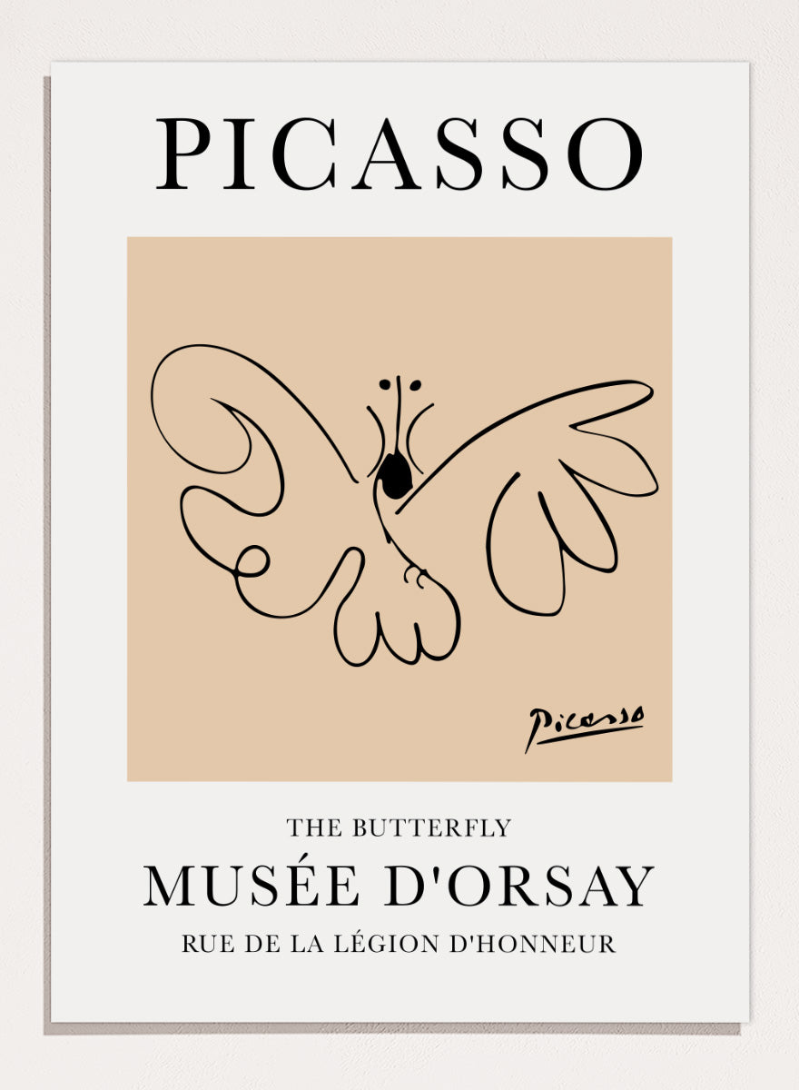 Featuring Pablo Picasso&