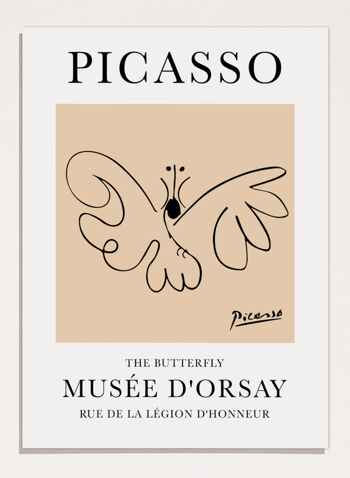 Featuring Pablo Picasso&