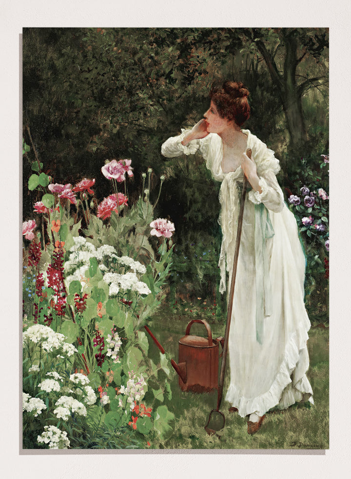 "In the Fullness of Summer" Art Print