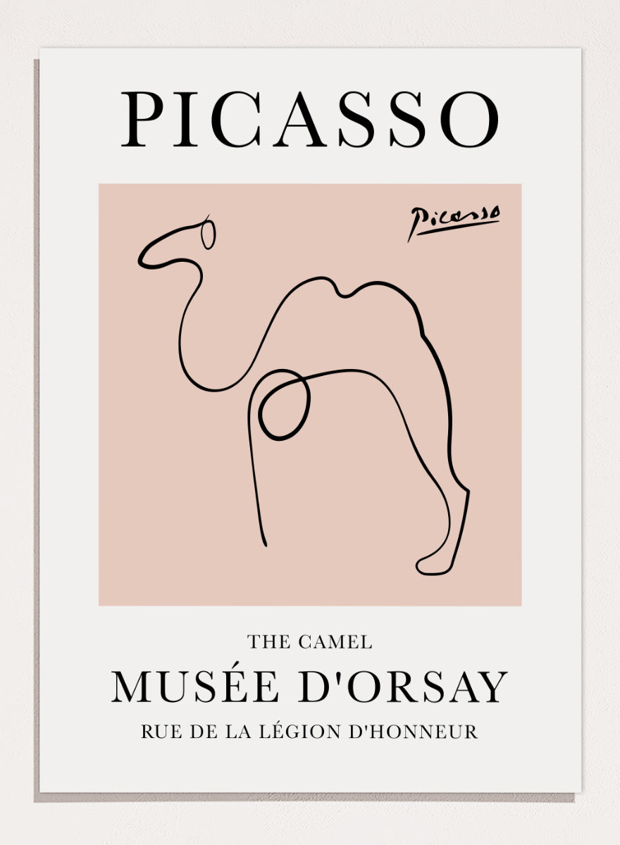 Featuring Pablo Picasso&