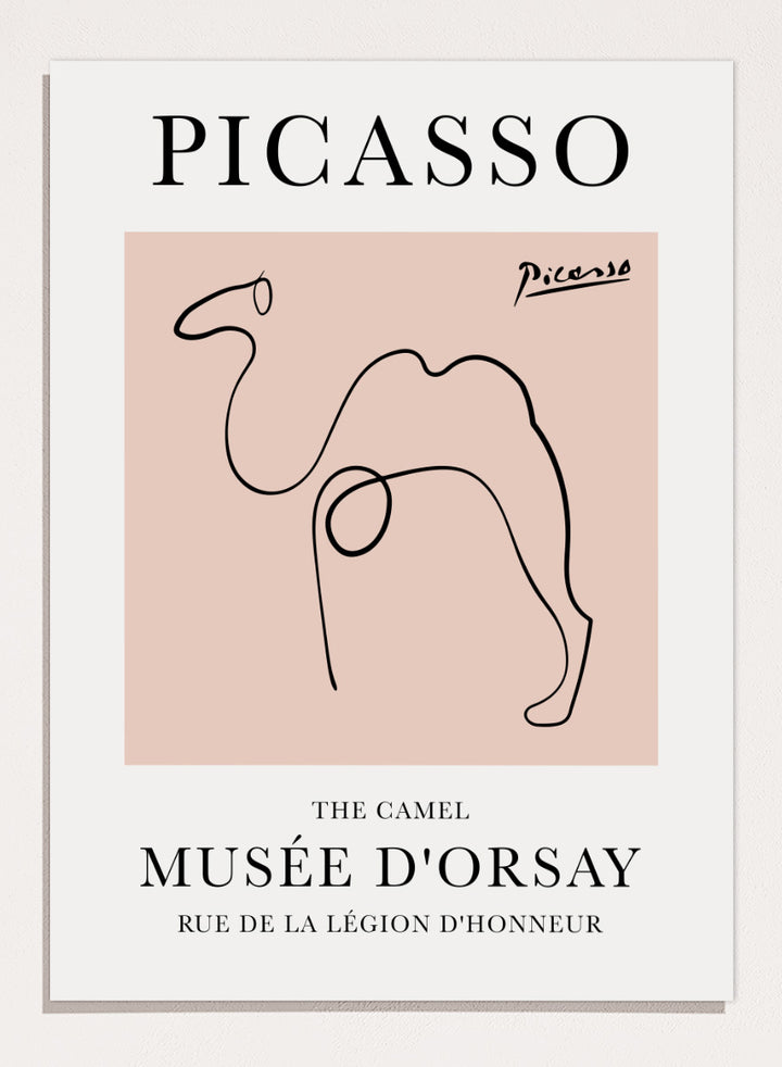Featuring Pablo Picasso&