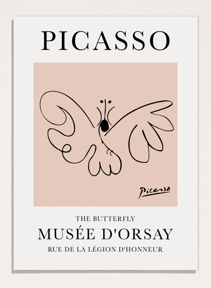 Featuring Pablo Picasso&