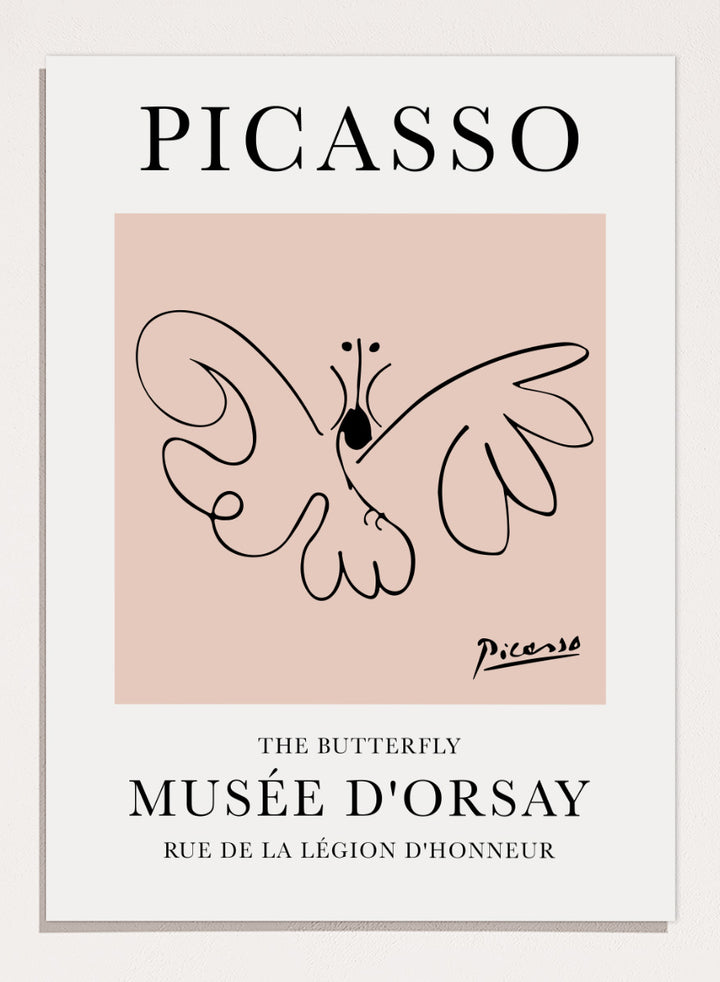 Featuring Pablo Picasso&