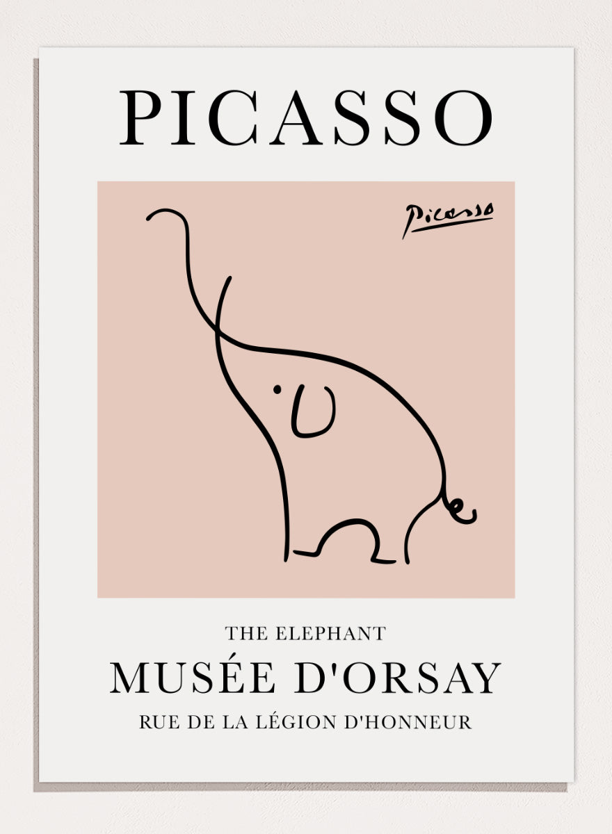 Featuring Pablo Picasso&