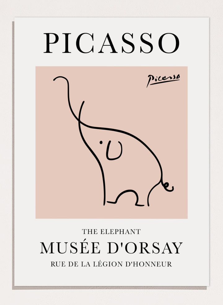 Featuring Pablo Picasso&