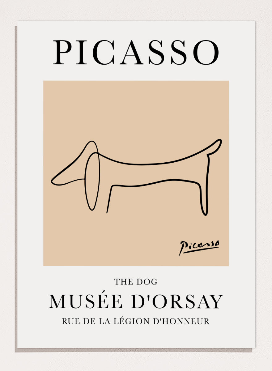 Featuring Pablo Picasso&