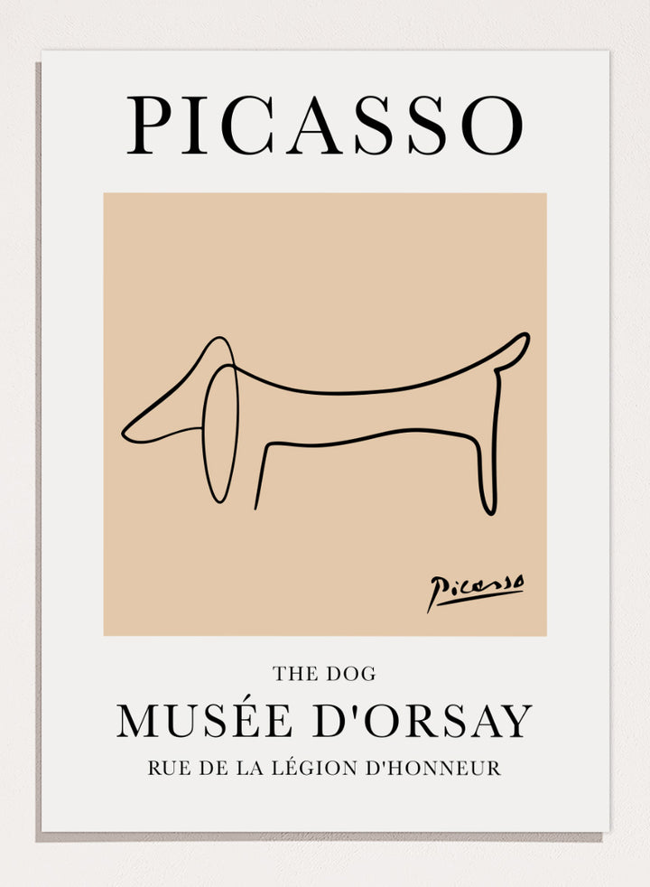 Featuring Pablo Picasso&