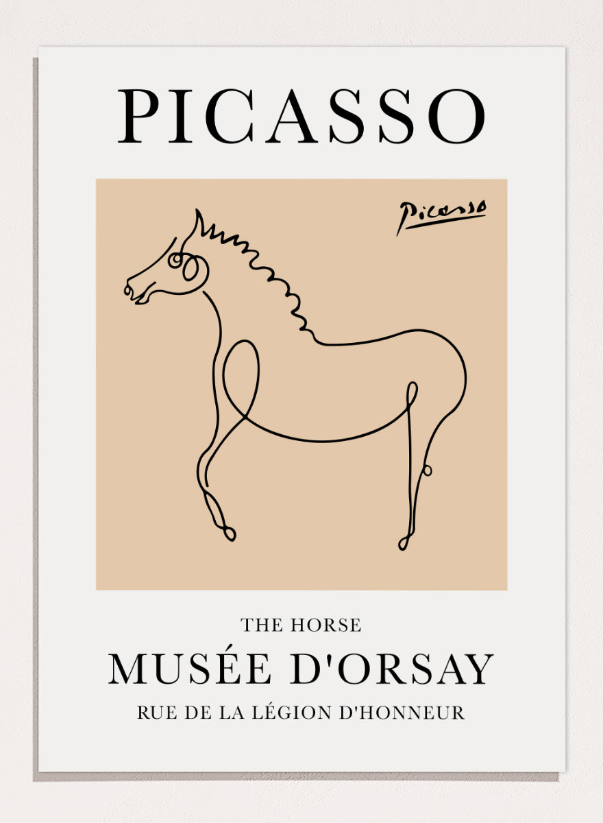 Featuring Pablo Picasso&