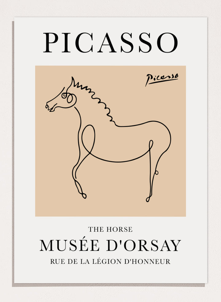 Featuring Pablo Picasso&