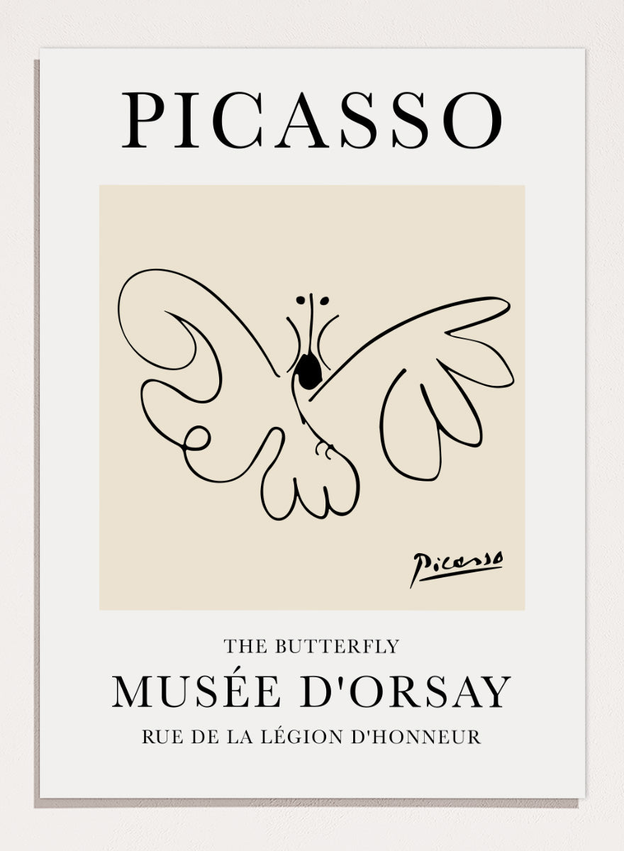 Featuring Pablo Picasso&