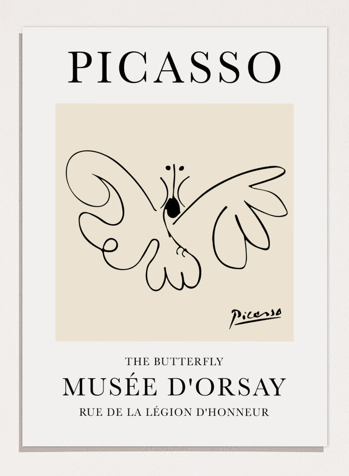 Featuring Pablo Picasso&