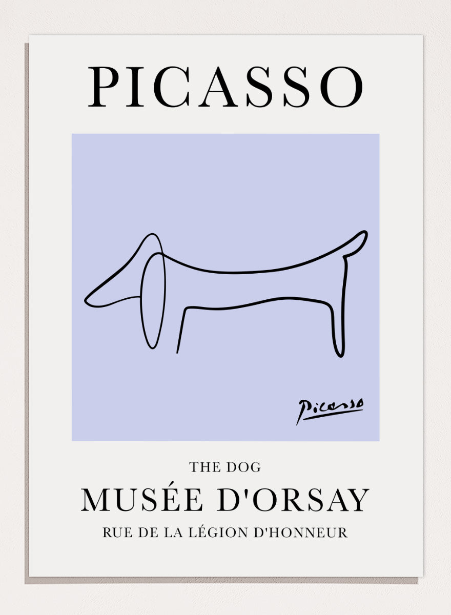 Featuring Pablo Picasso&