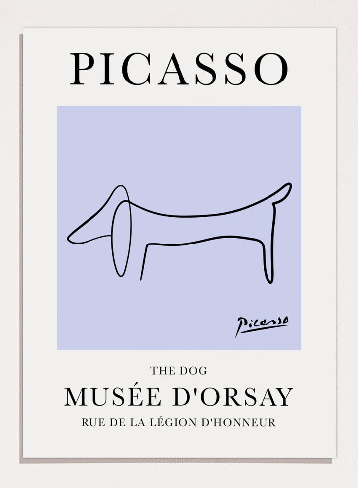 Featuring Pablo Picasso&