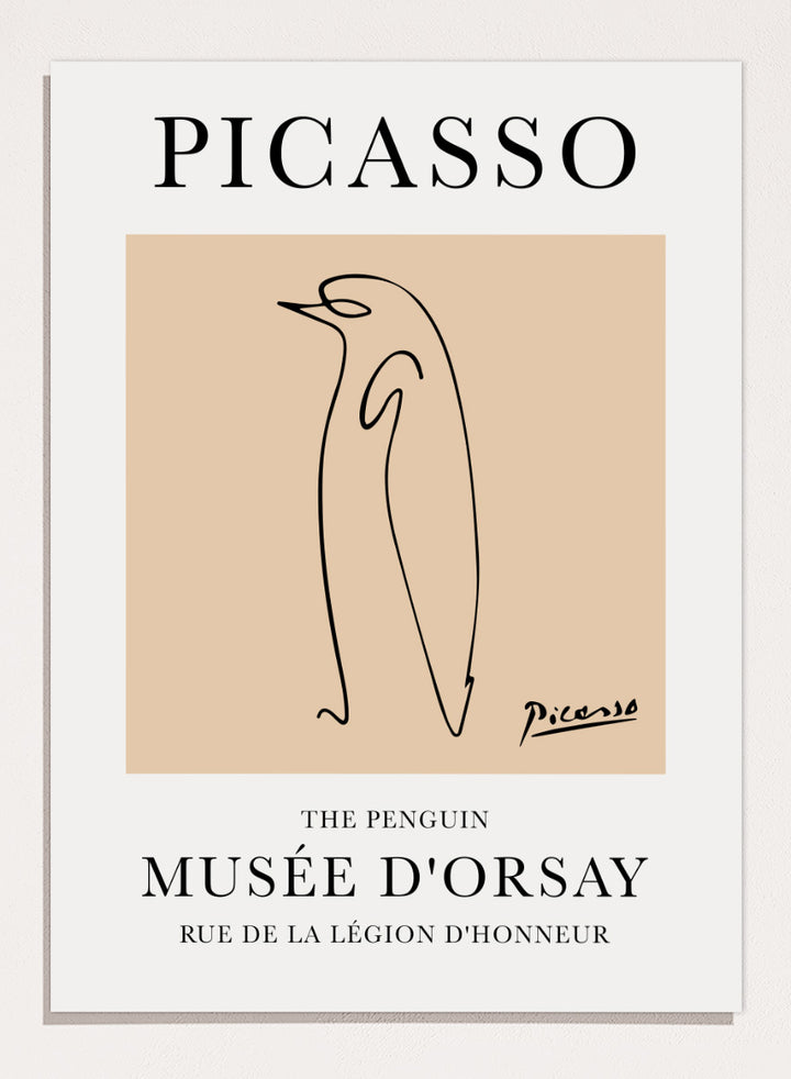 Featuring Pablo Picasso&