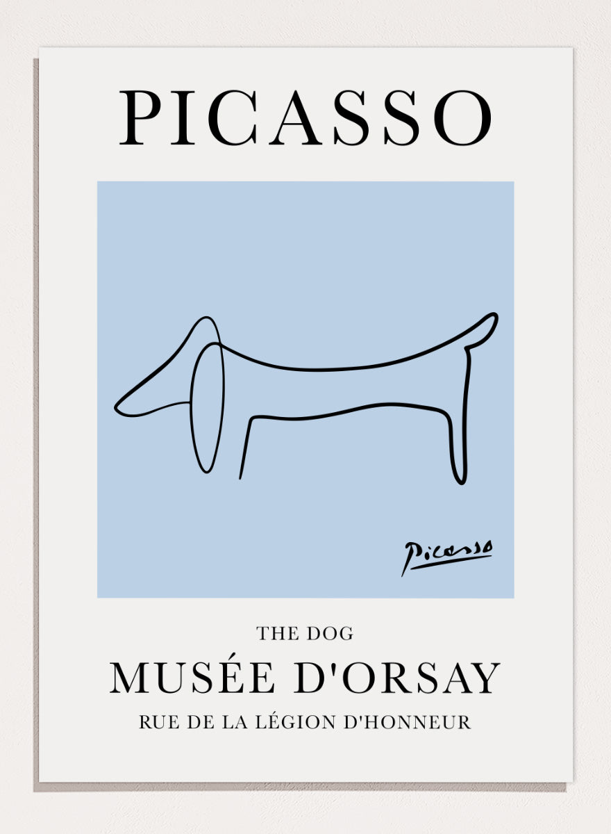 Featuring Pablo Picasso&