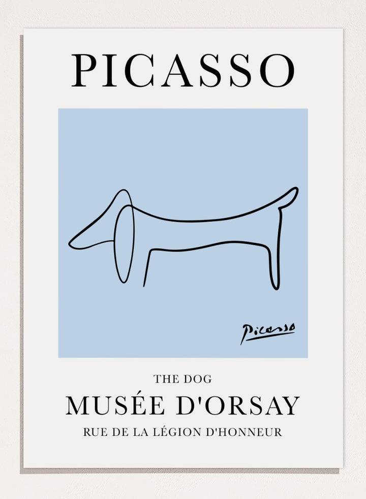 Featuring Pablo Picasso&