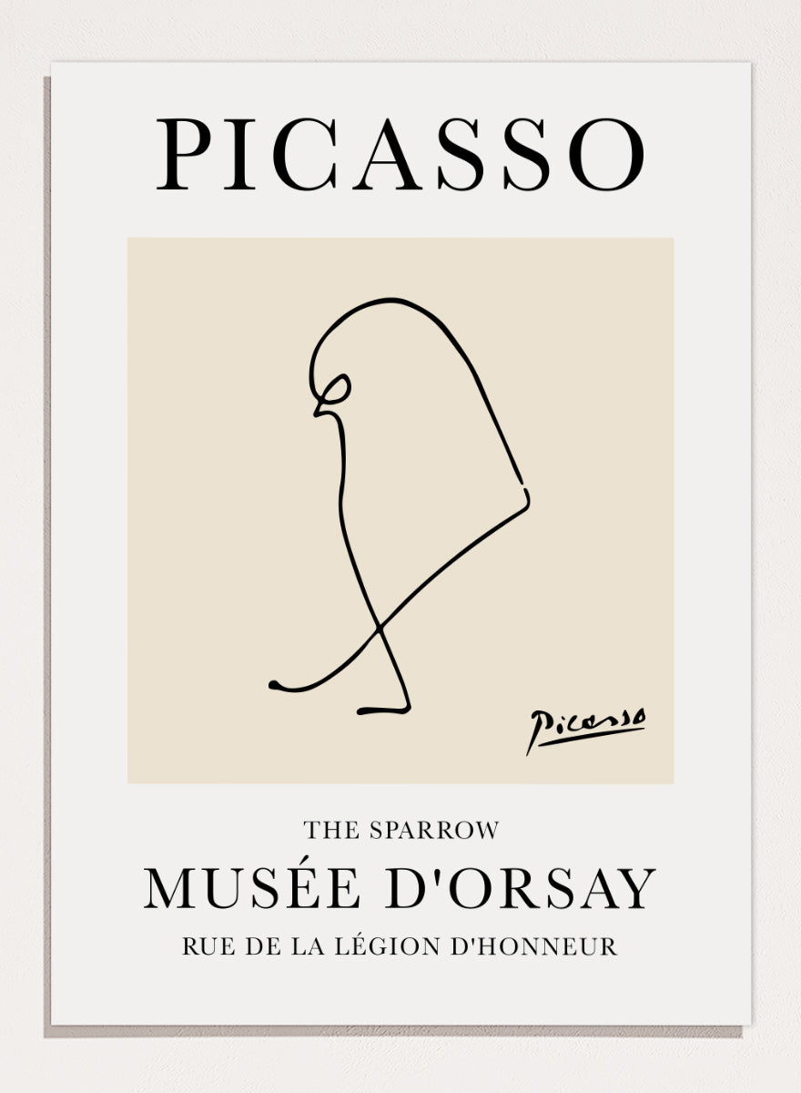 Featuring Pablo Picasso&
