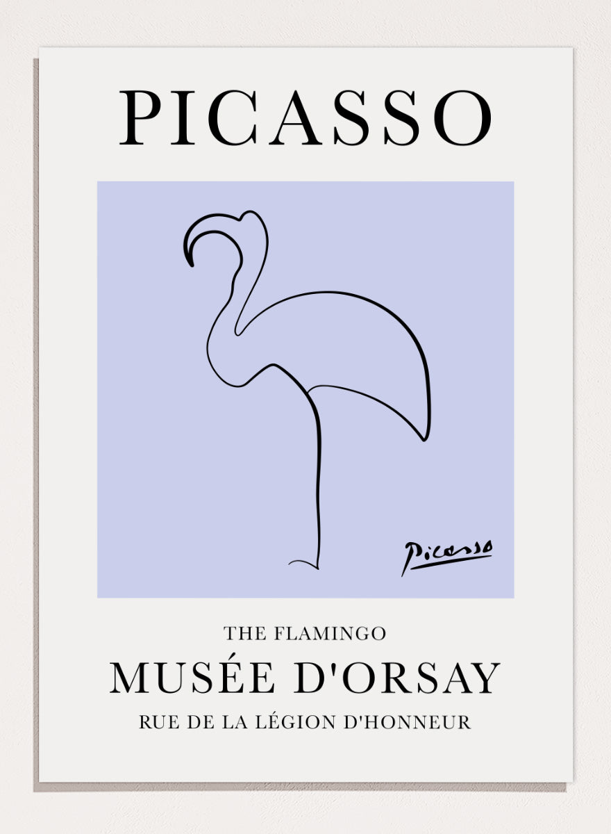 Featuring Pablo Picasso&
