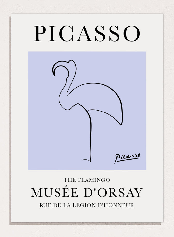 Featuring Pablo Picasso&